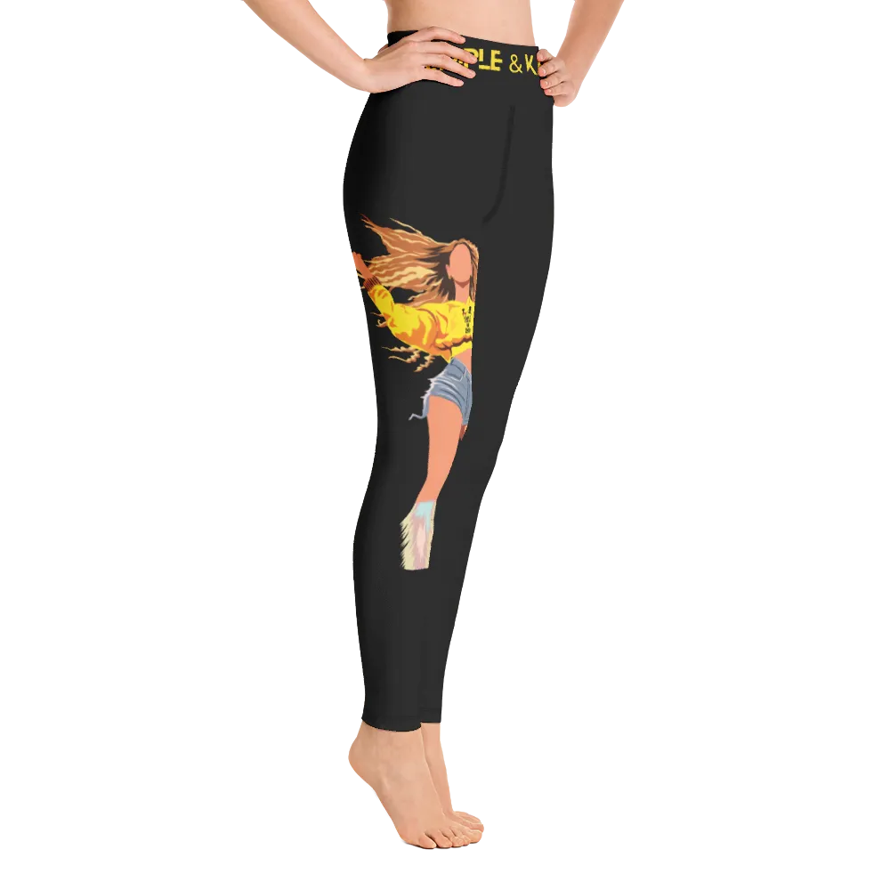 Bey - Leggings