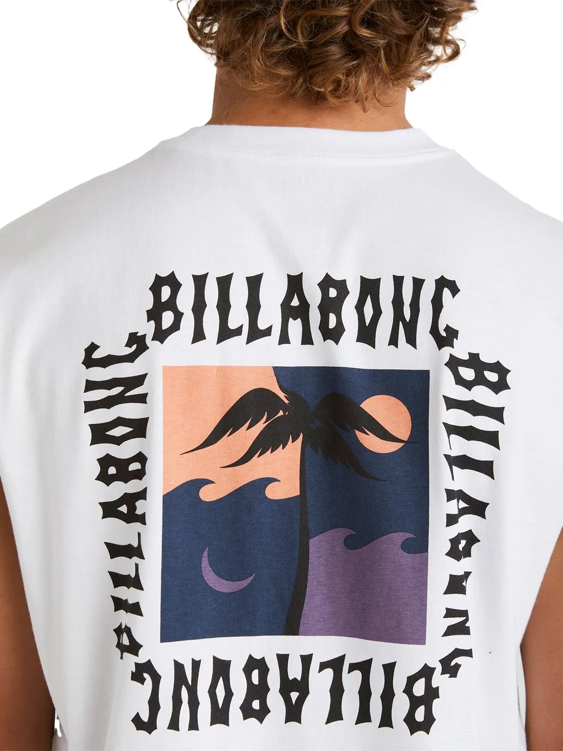 Billabong Men's Palmer Muscle Vest