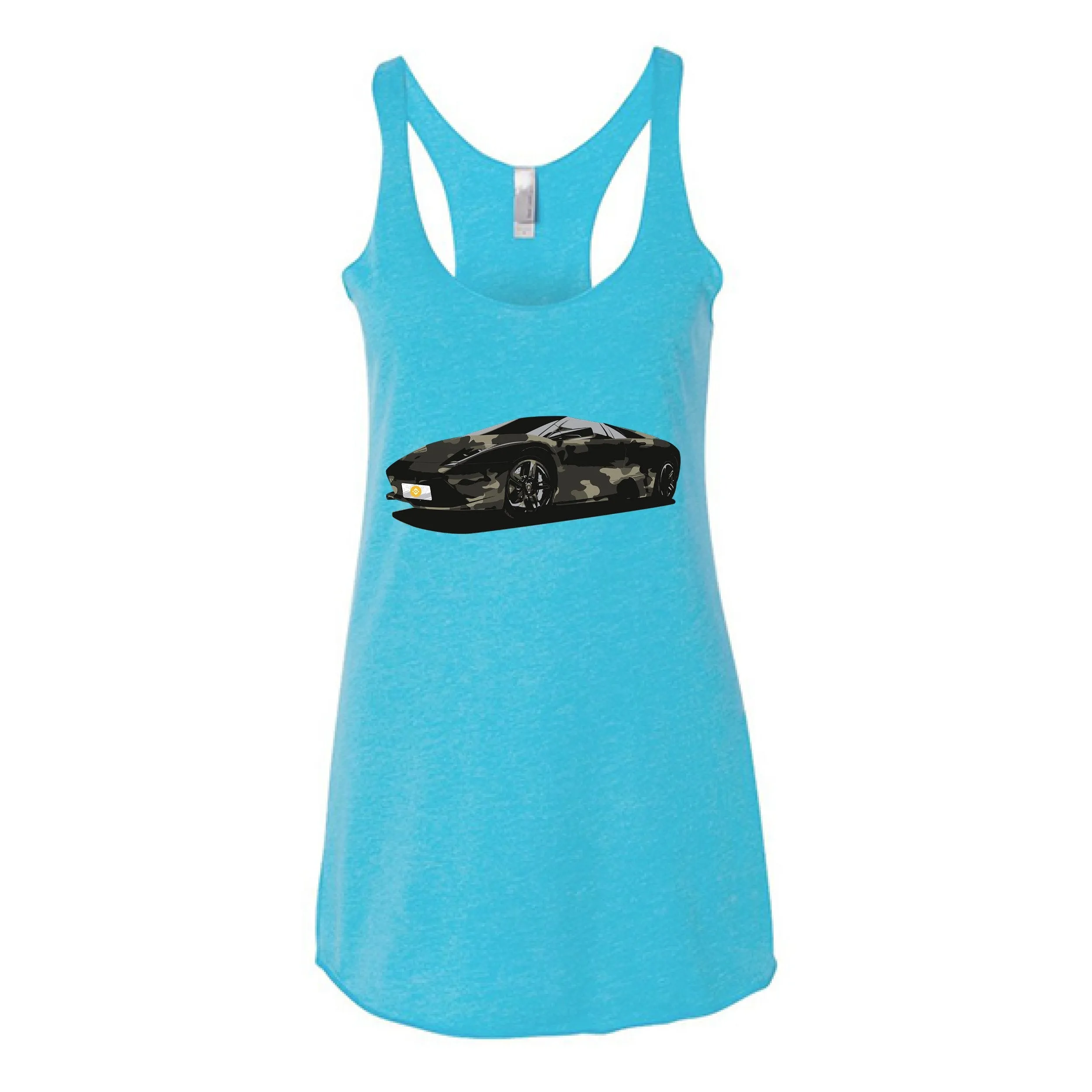 Binance Lambo (BNB)  Women's Tank Tops