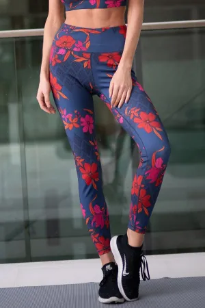Bliss Floral Yoga