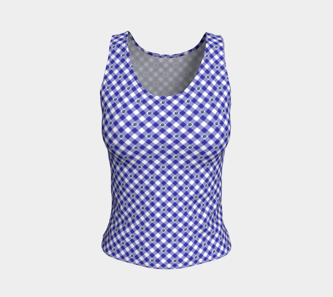 Blueberry Hill Tank Top