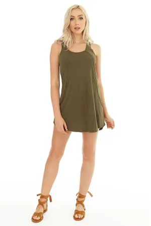 BOBI Swing Tank Dress