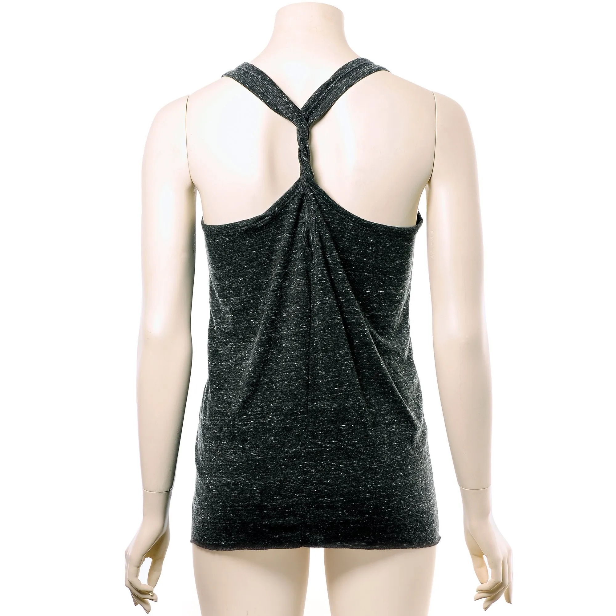 Body Candy Logo Cosmic Twist Back Tank Top