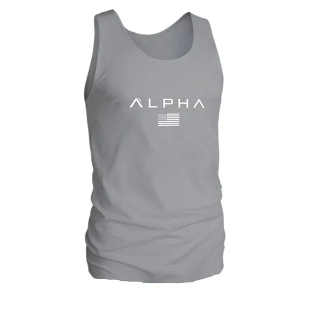 Bodybuilding Tank Tops
