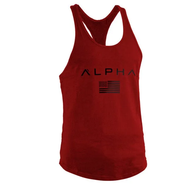 Bodybuilding Tank Tops
