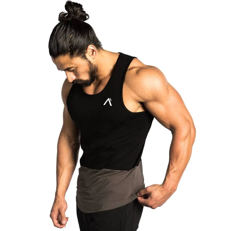Bodybuilding Tank Tops