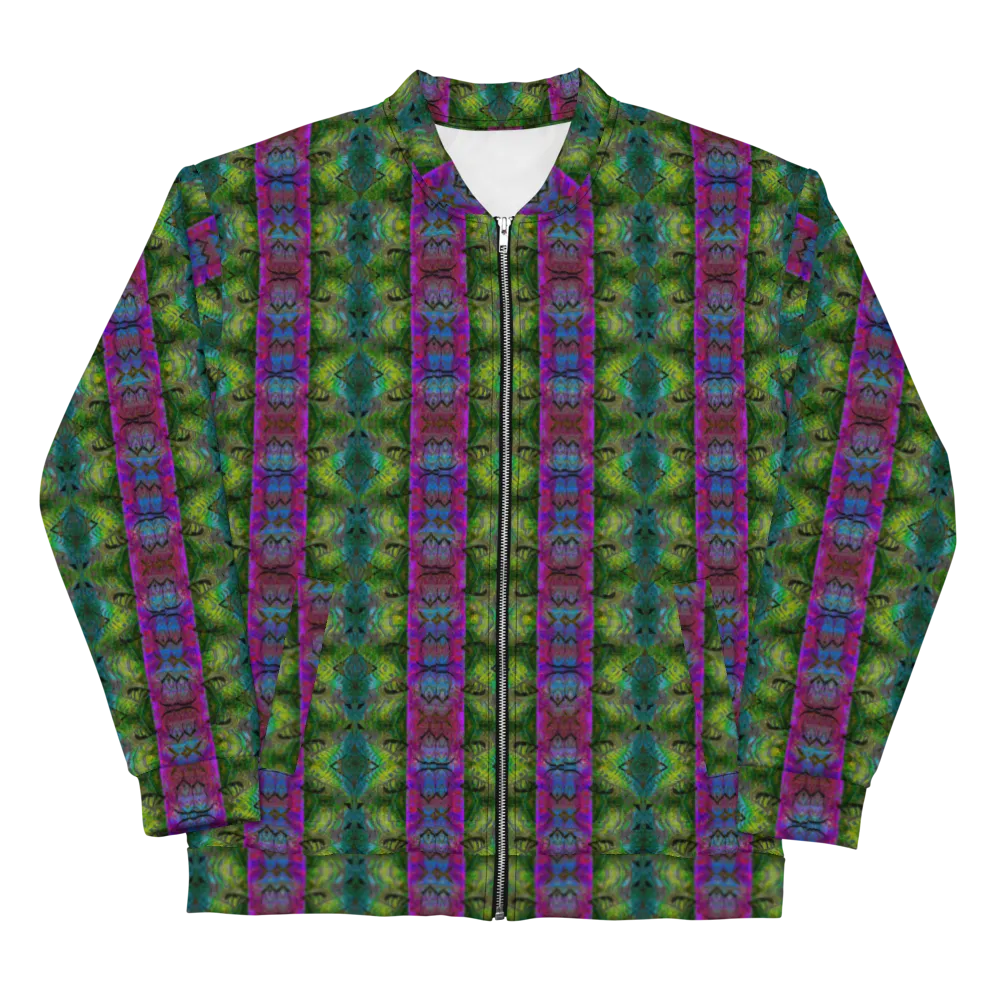 Bomber Jacket (Unisex)(Pure Candy RJSTH@Alchemic) RJSTHW2022 RJS