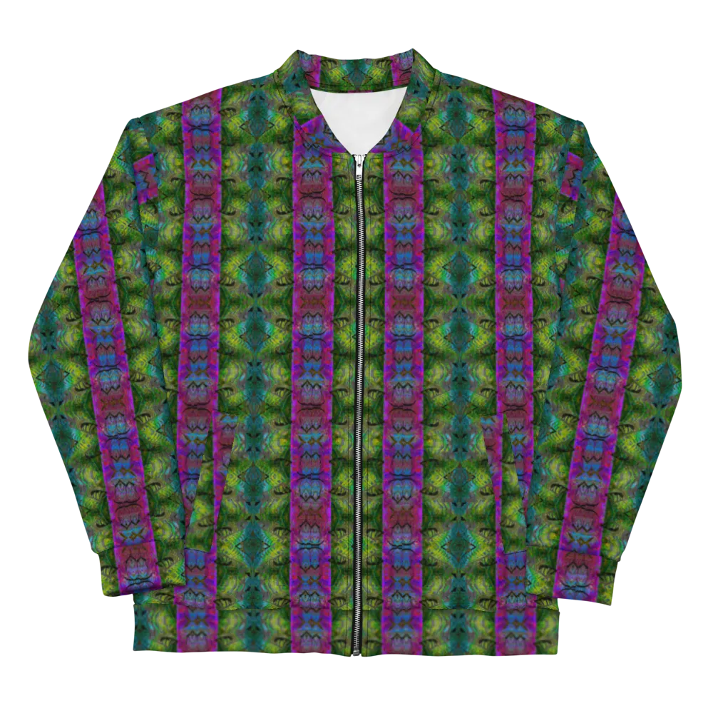 Bomber Jacket (Unisex)(Pure Candy RJSTH@Alchemic) RJSTHW2022 RJS