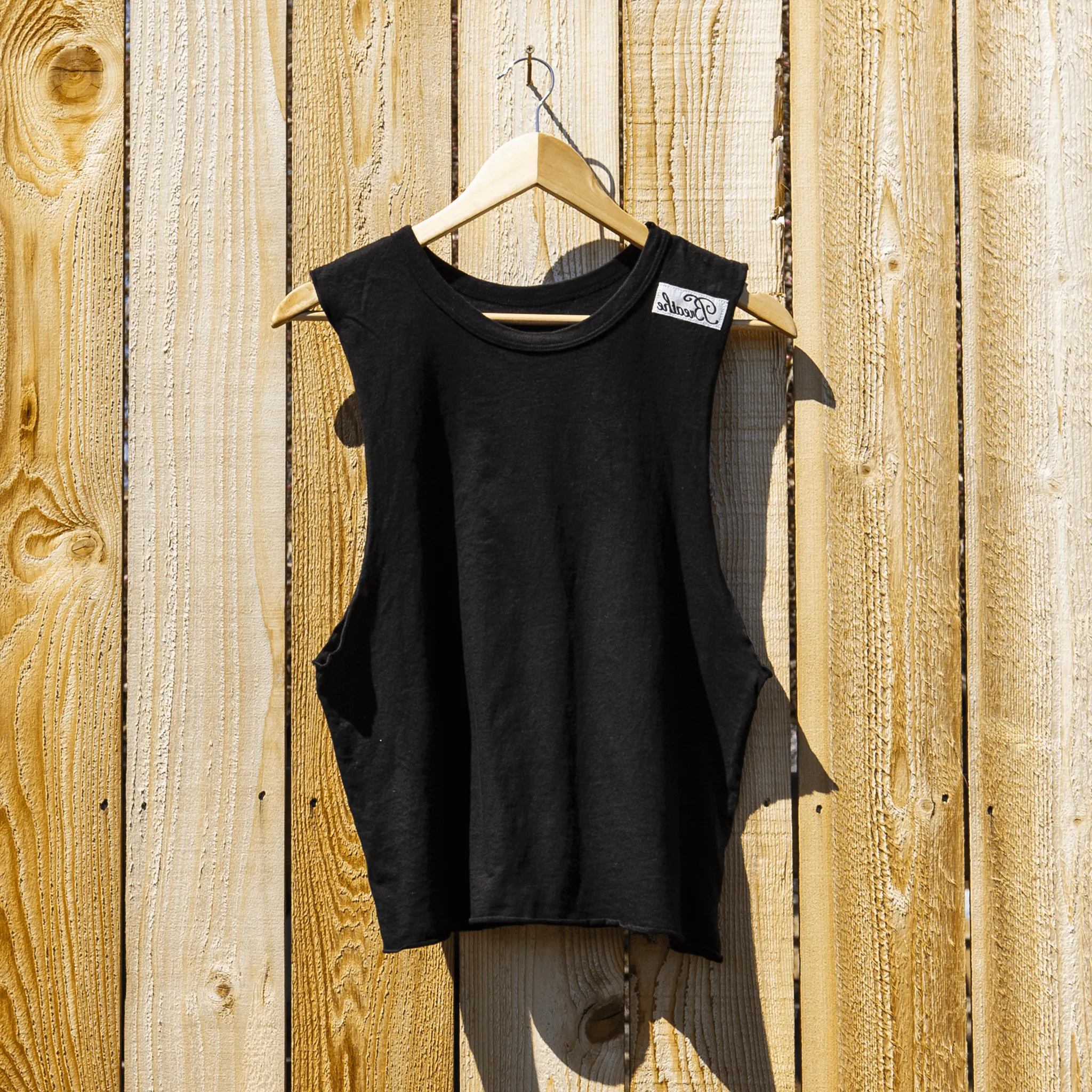 Breathe Organic Cotton Manifest Tank