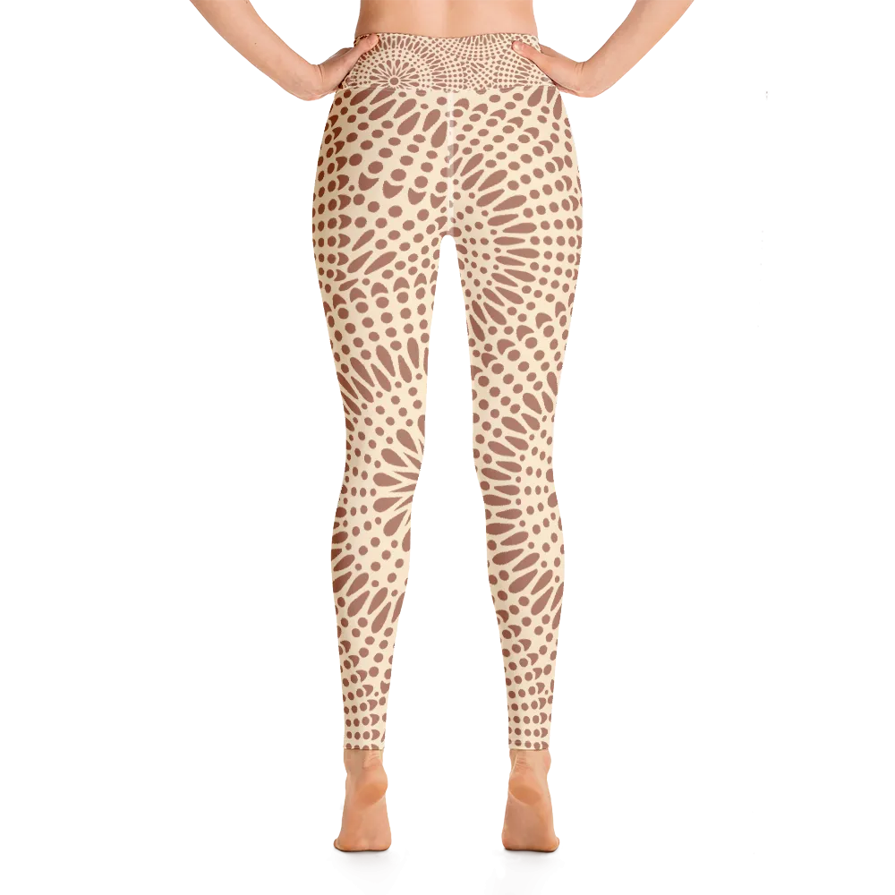 Brooklyn - Spandex Leggings