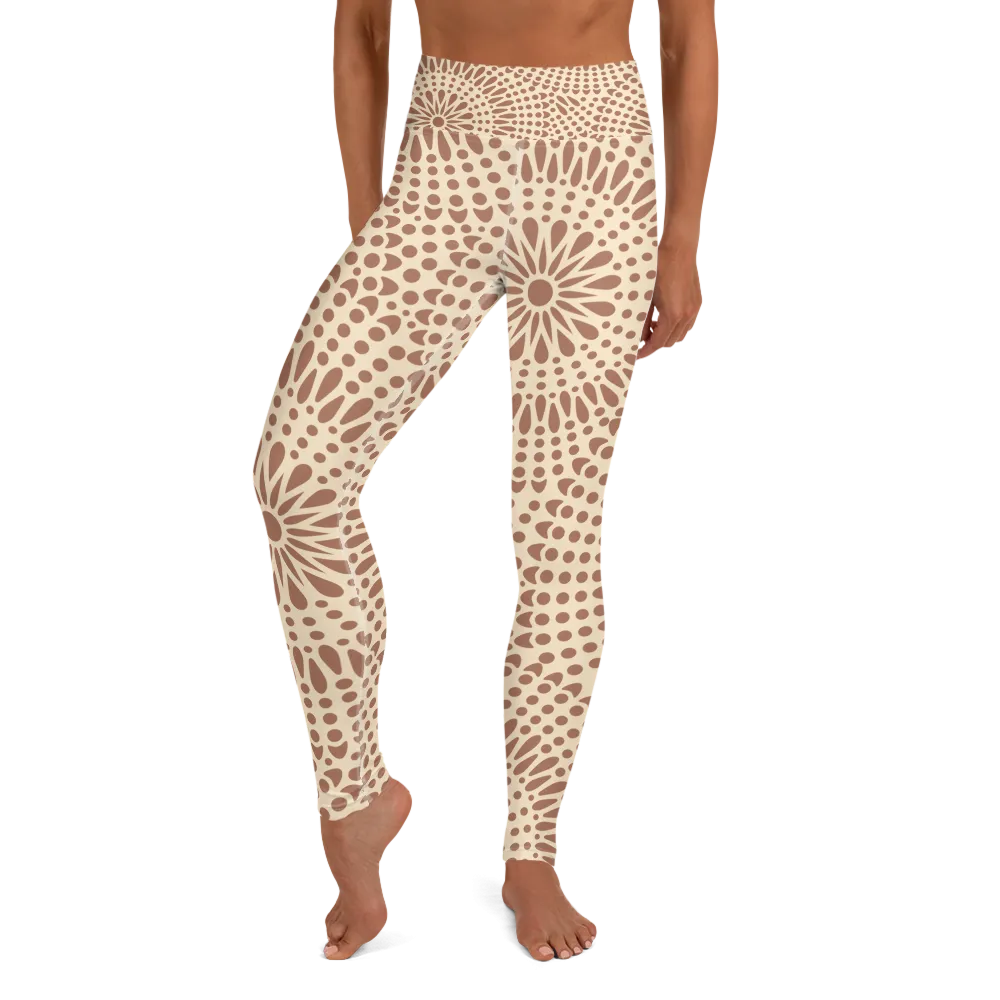 Brooklyn - Spandex Leggings