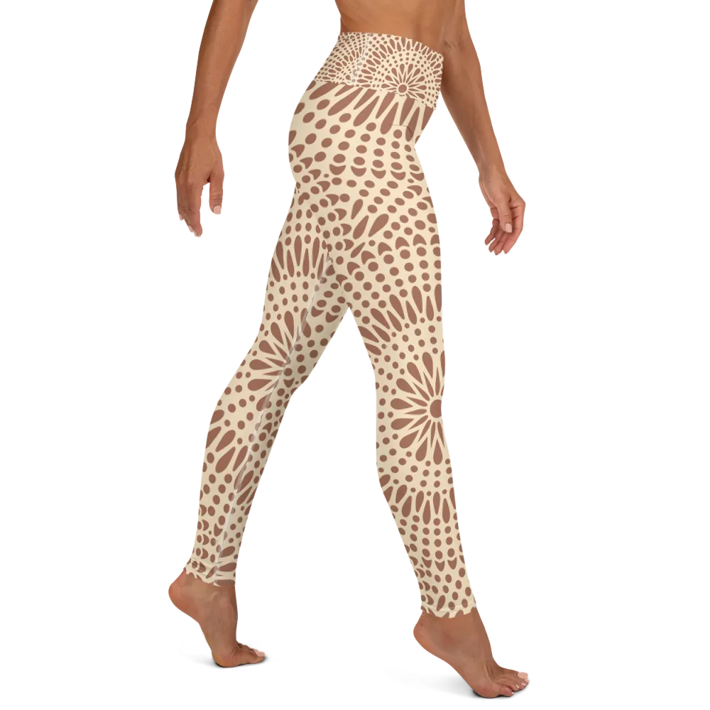 Brooklyn - Spandex Leggings