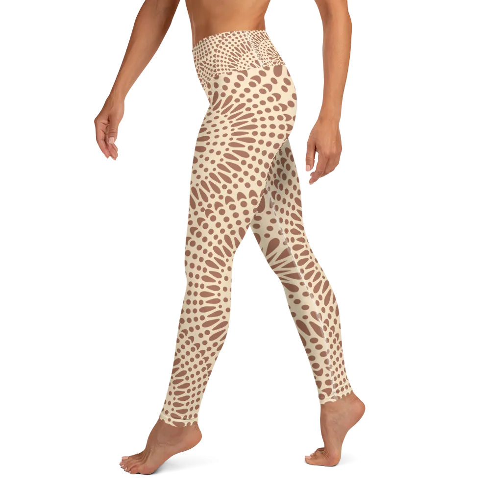 Brooklyn - Spandex Leggings