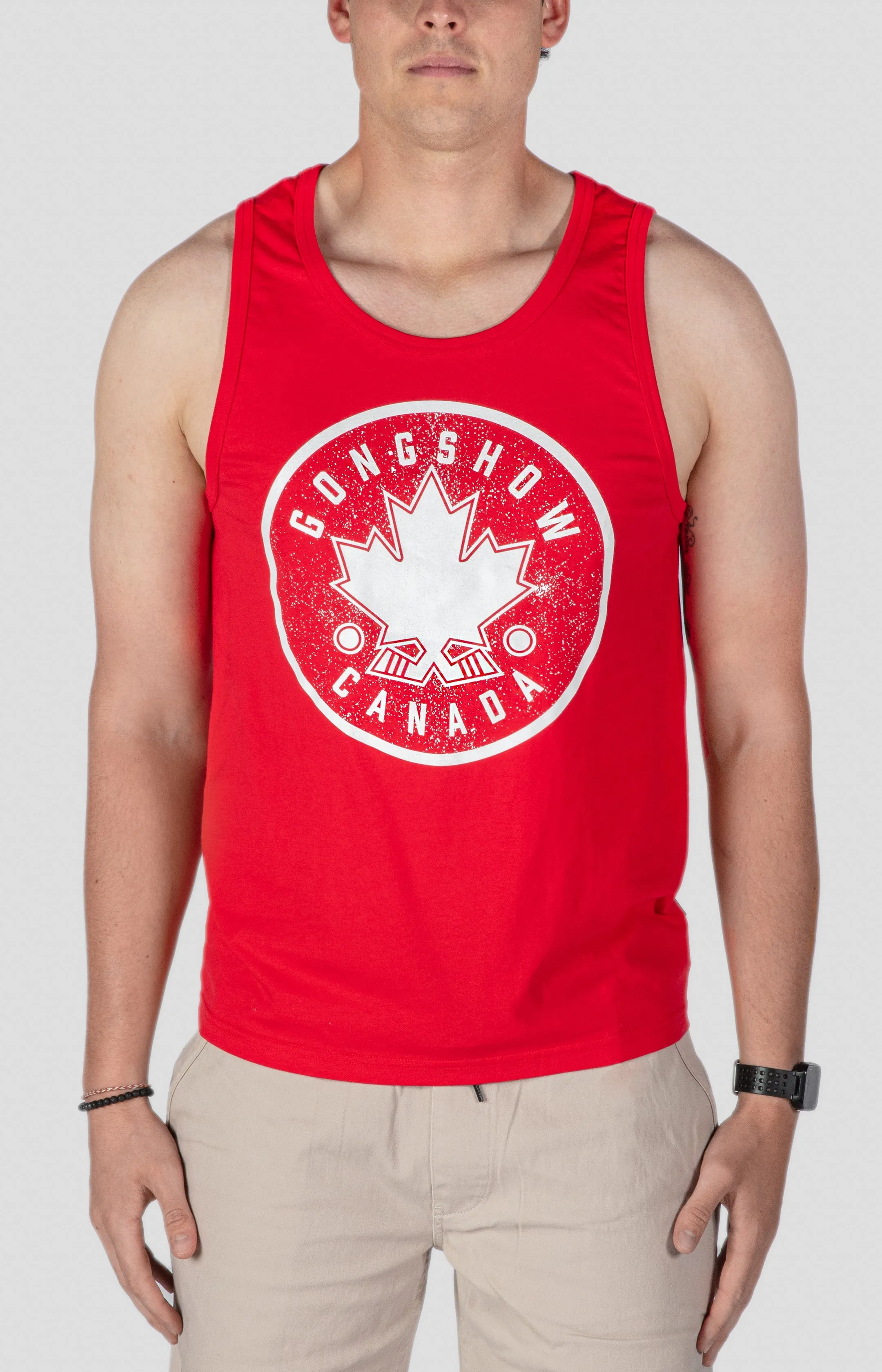 CANADA TANK
