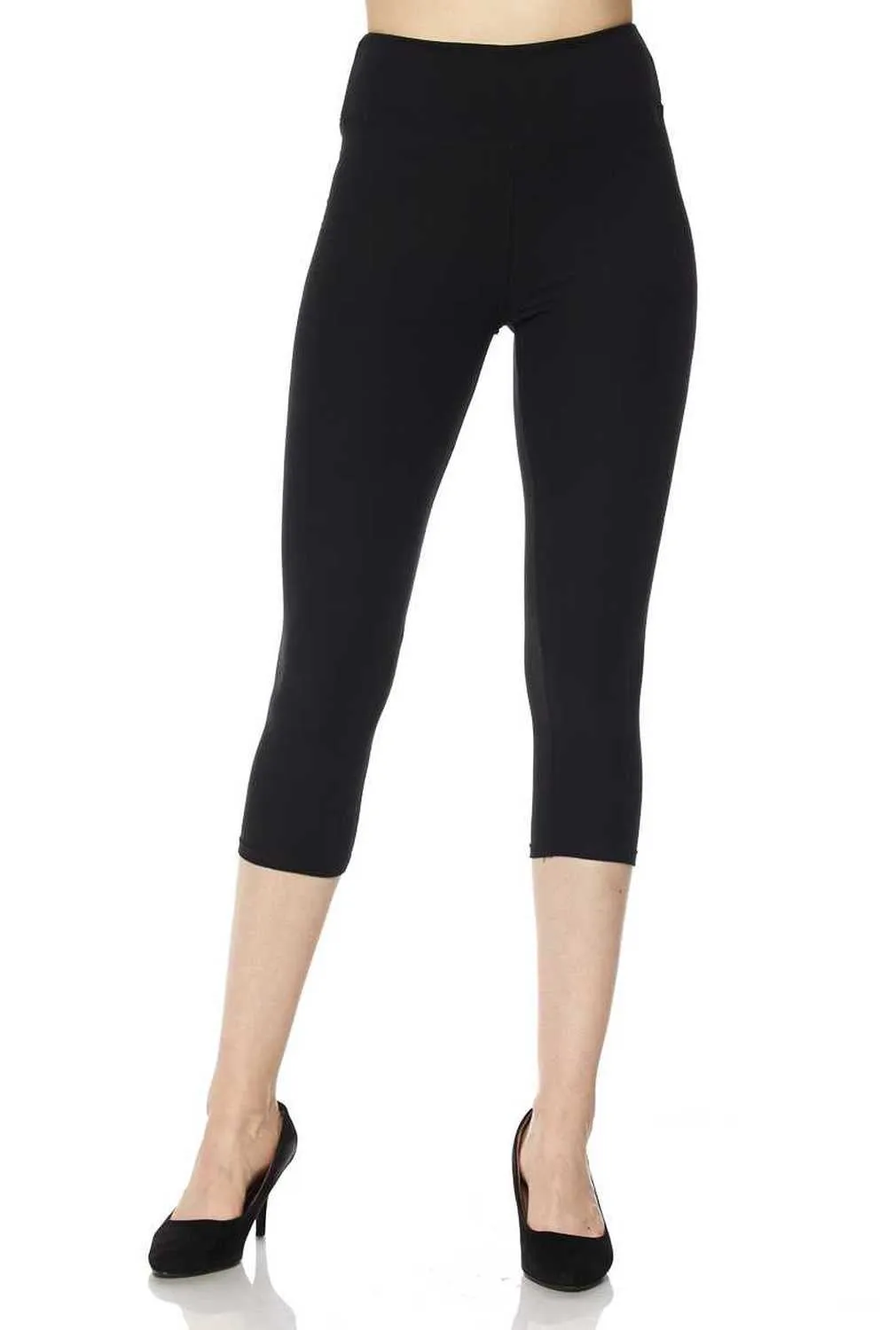 Capri Leggings | FINAL SALE |