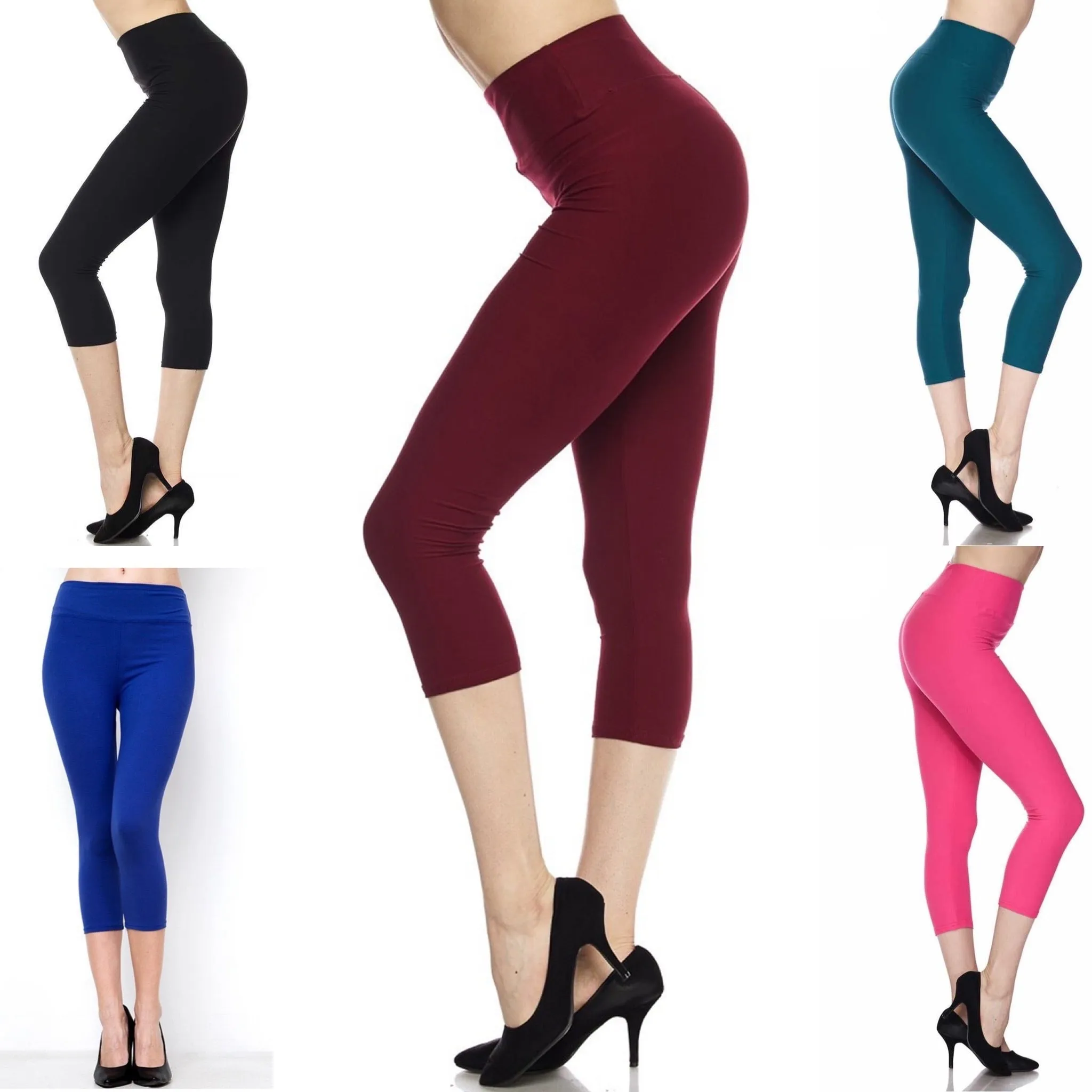 Capri Leggings | FINAL SALE |