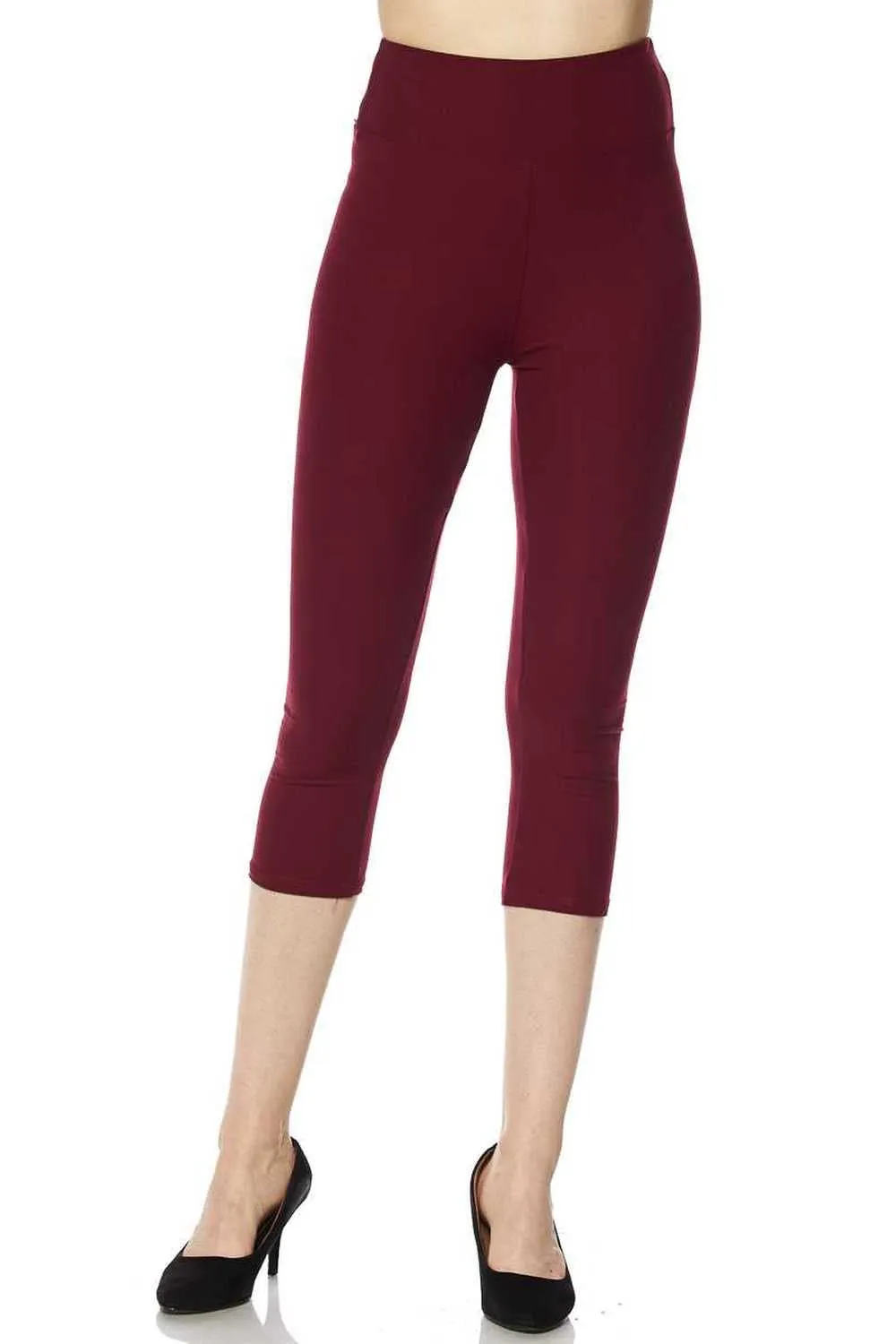 Capri Leggings | FINAL SALE |