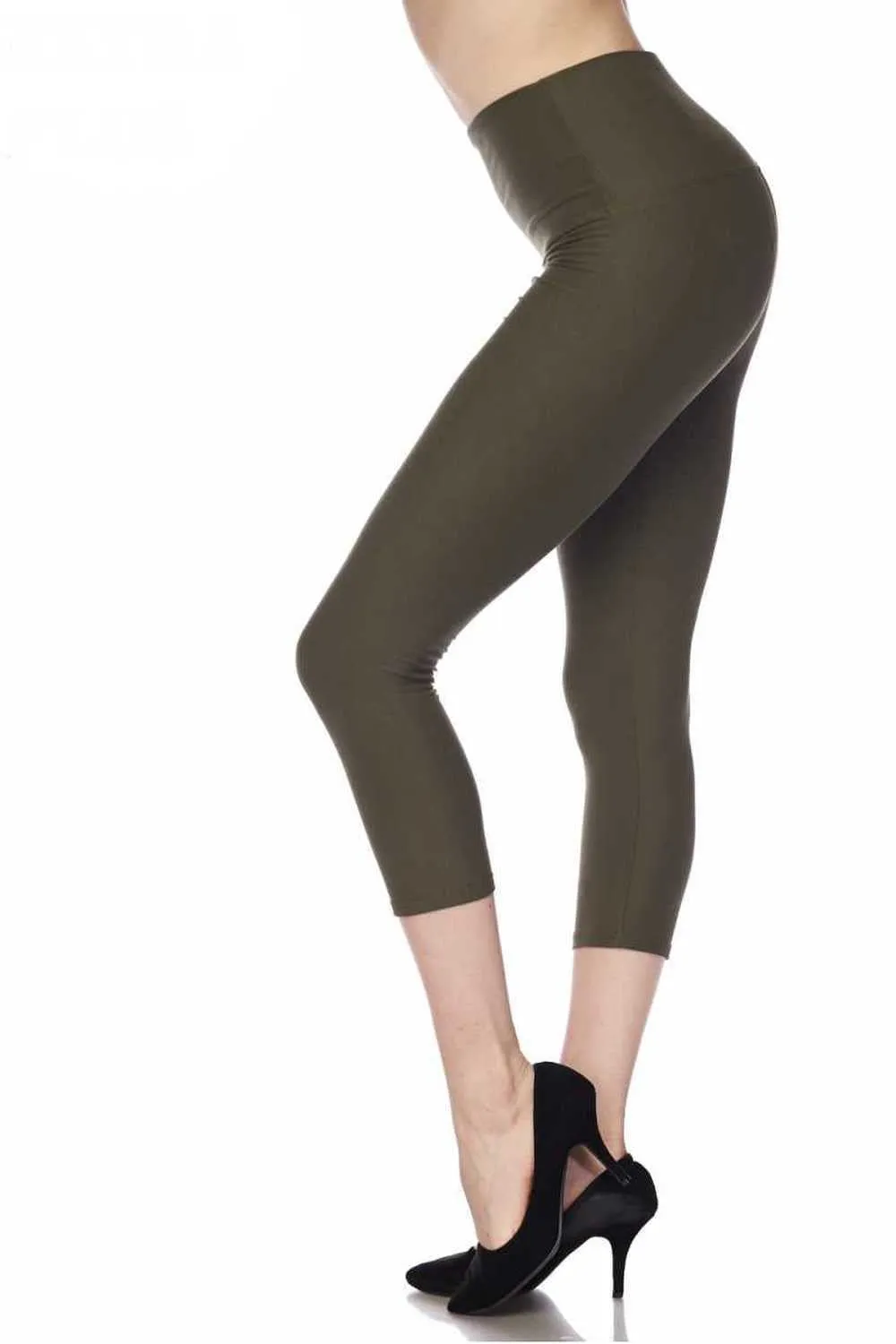 Capri Leggings | FINAL SALE |