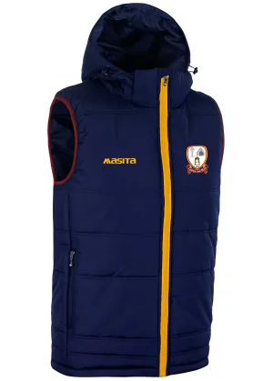 Carnaross GFC Nova Sleeveless Gilet Adult
