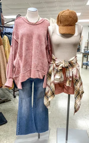 Change of Season Sweater Tank
