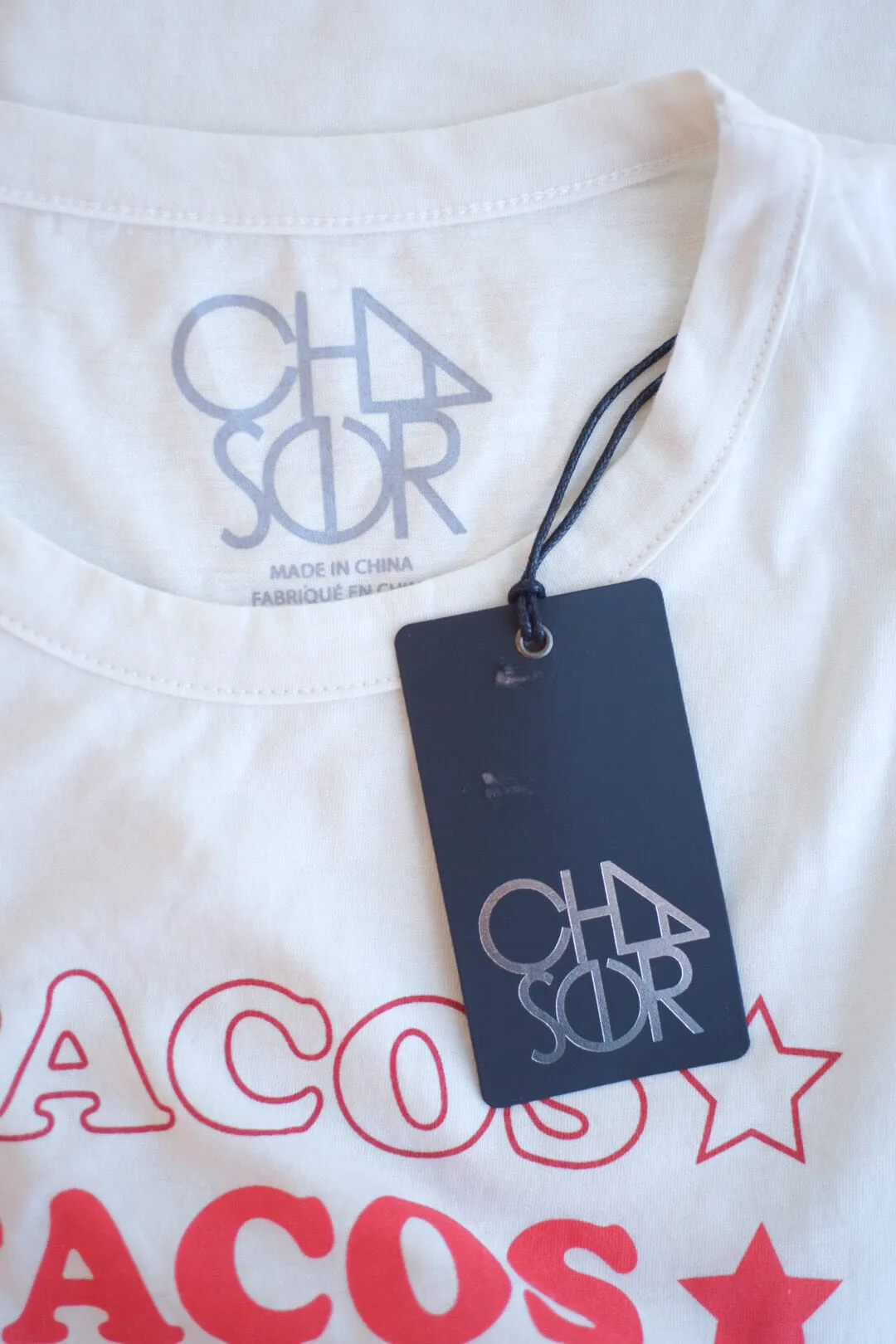 Chaser Taco Tank