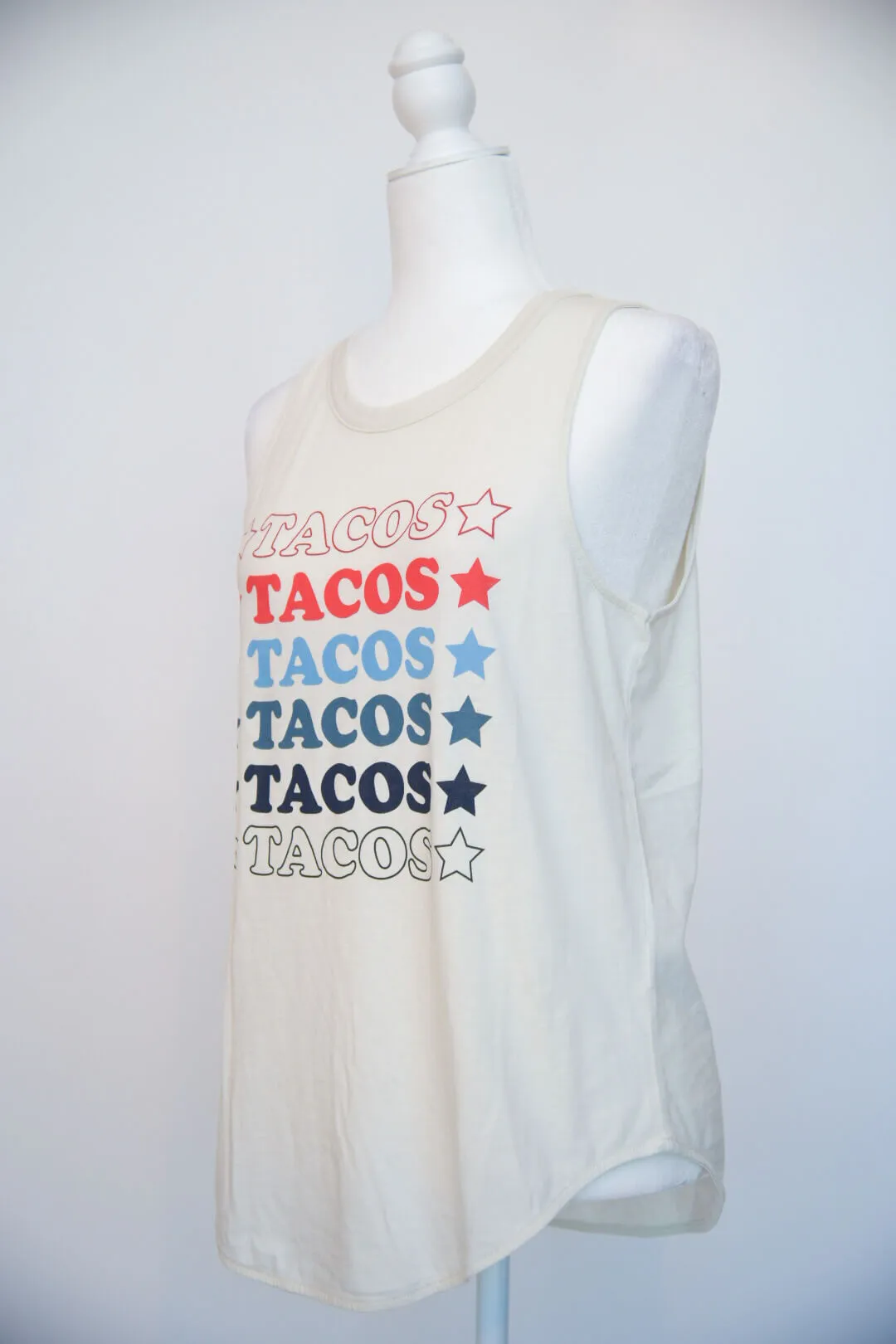 Chaser Taco Tank