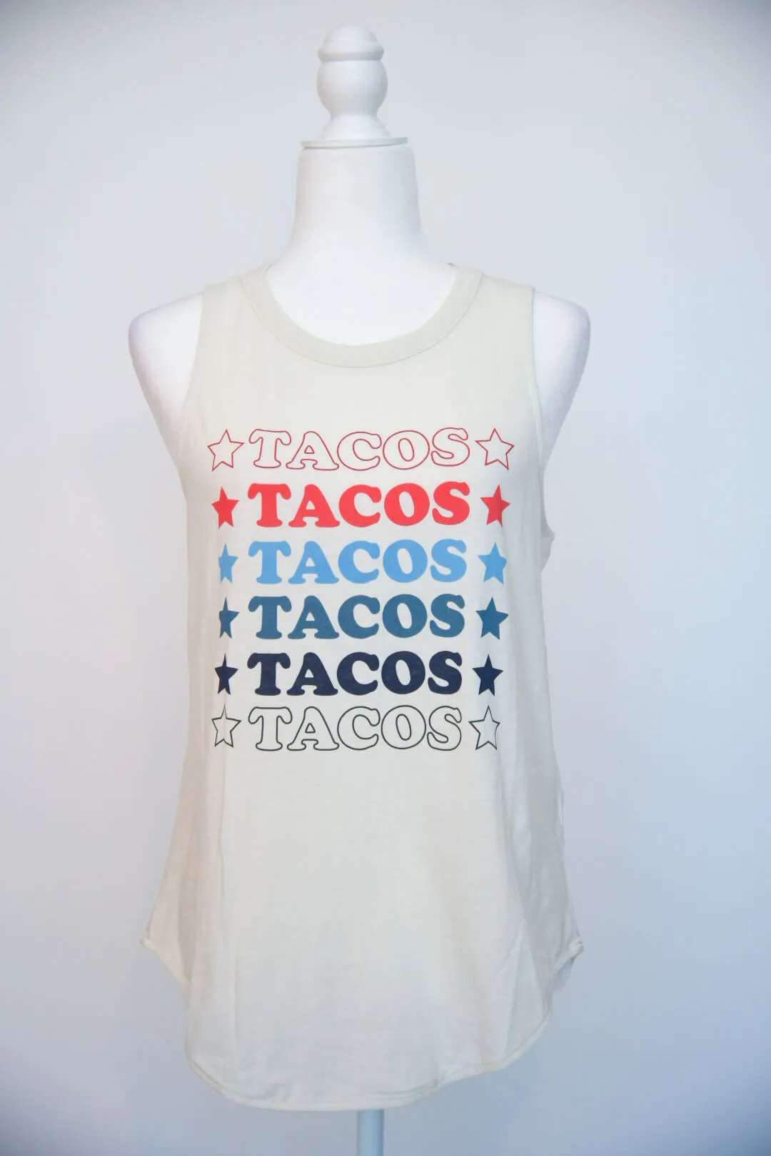 Chaser Taco Tank