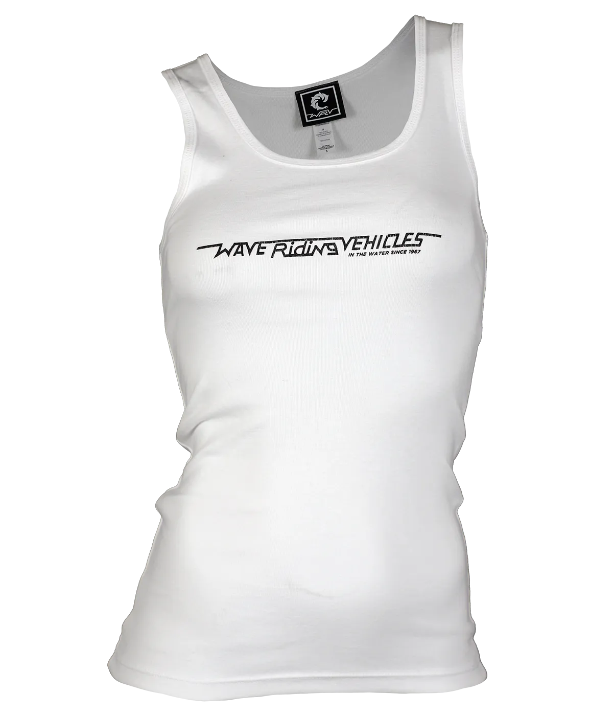 Checker Ladies Tank Top