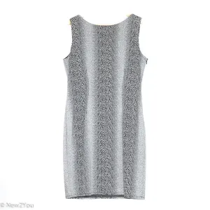 Cheetah Print Dress (Nine West)