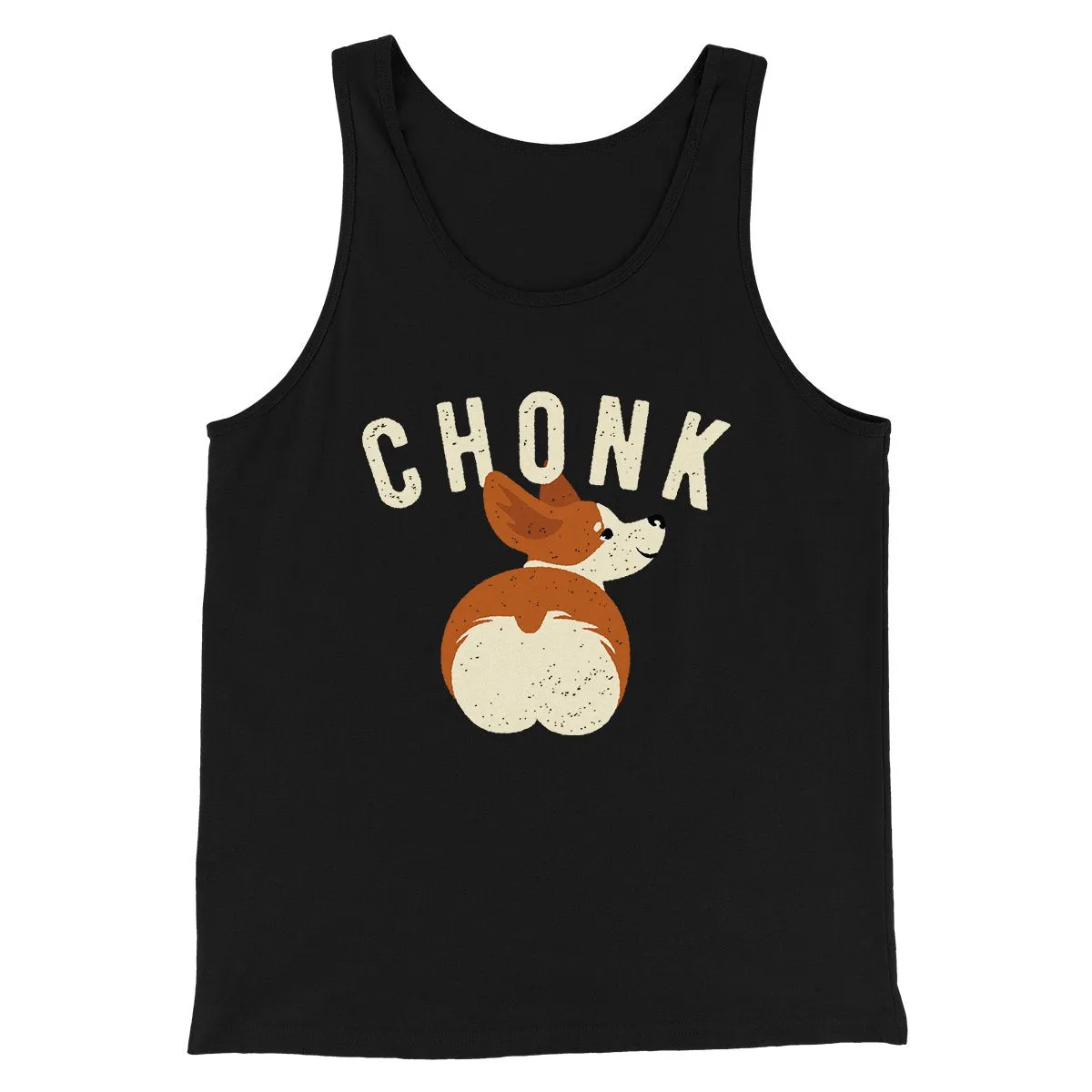 Chonk Men/Unisex Tank