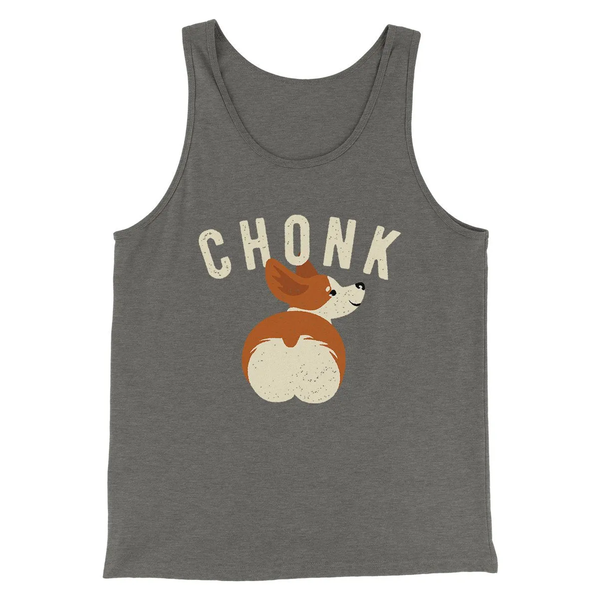 Chonk Men/Unisex Tank