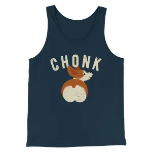 Chonk Men/Unisex Tank