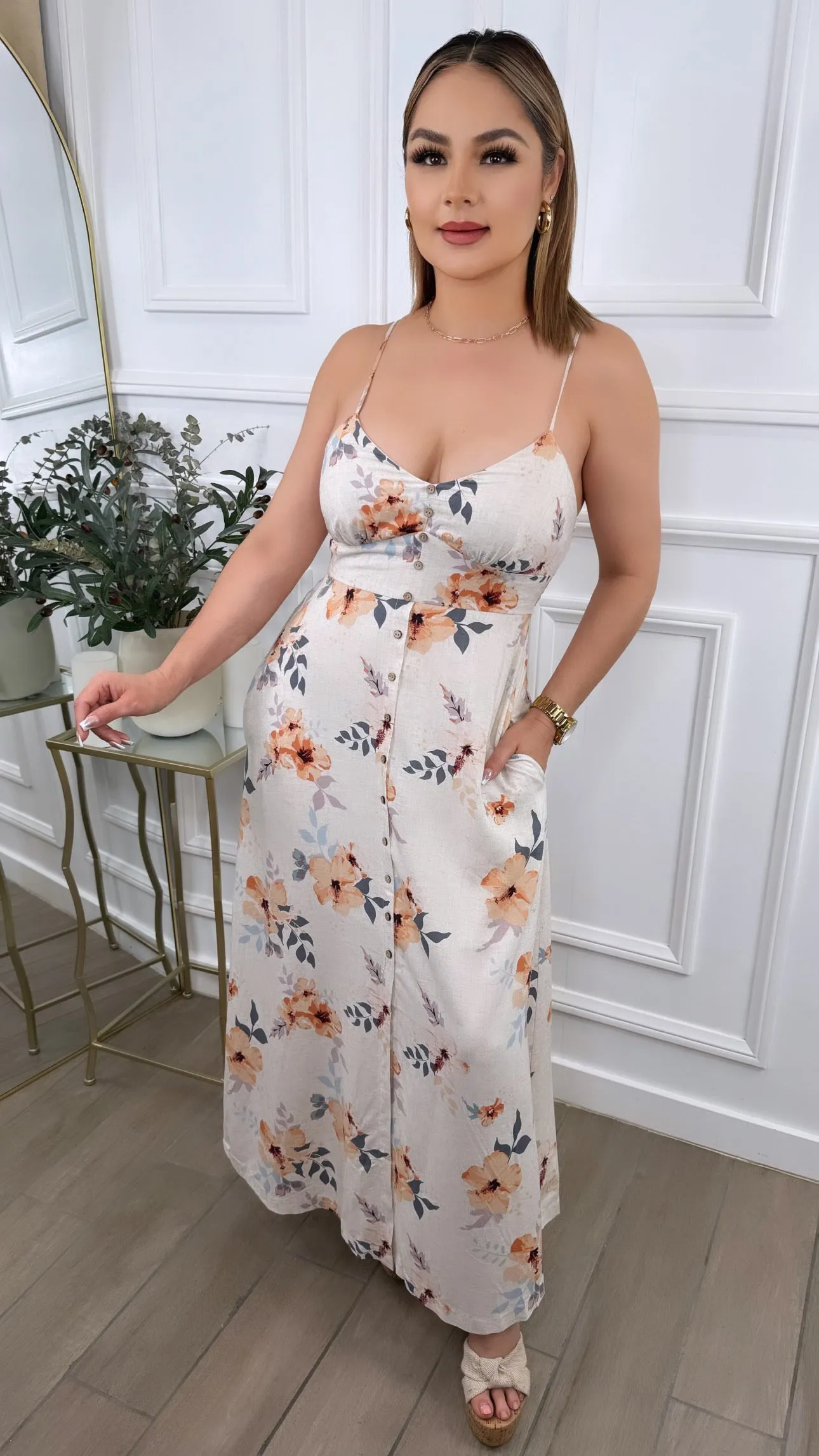 CIELO DRESS