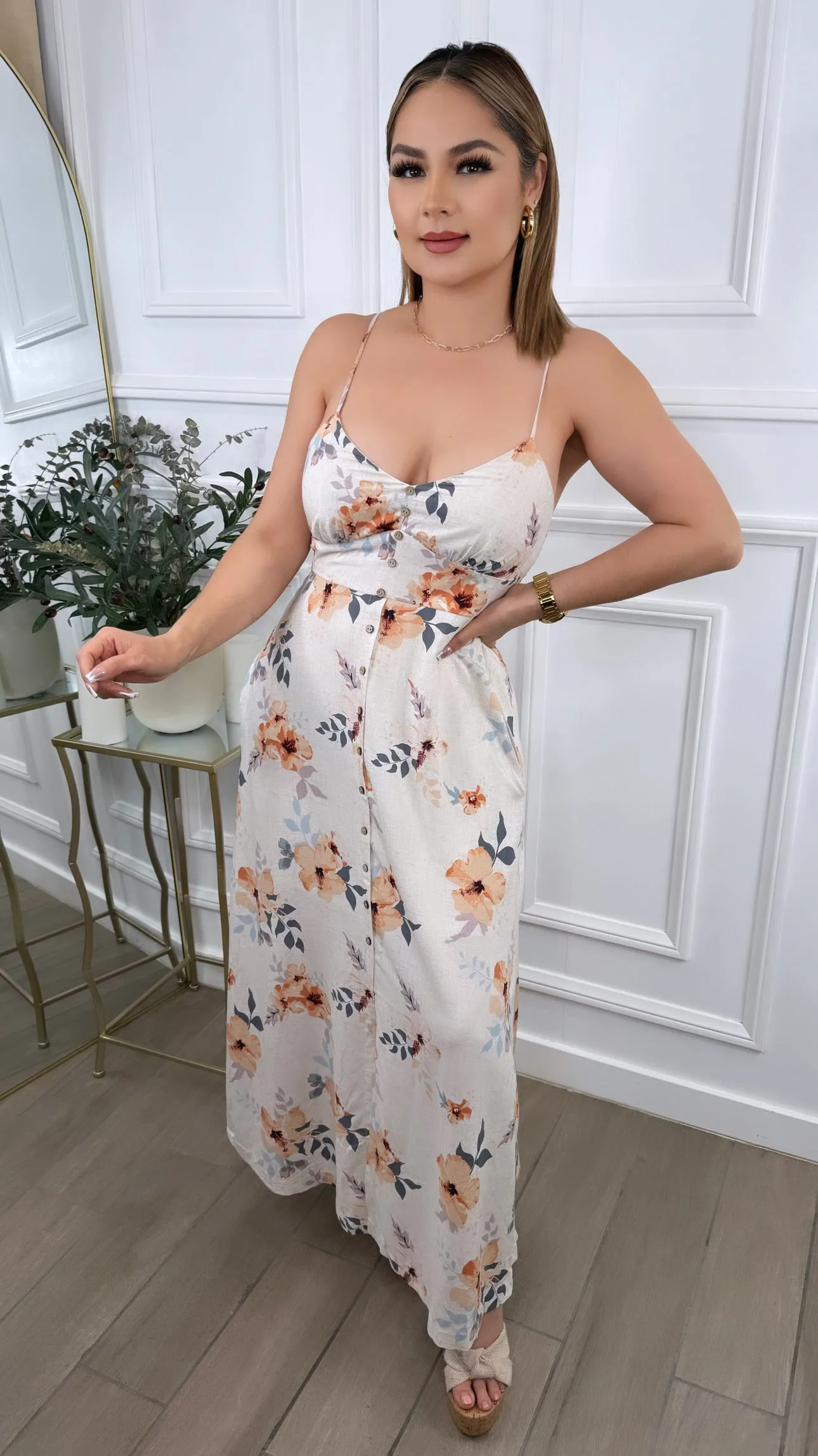 CIELO DRESS