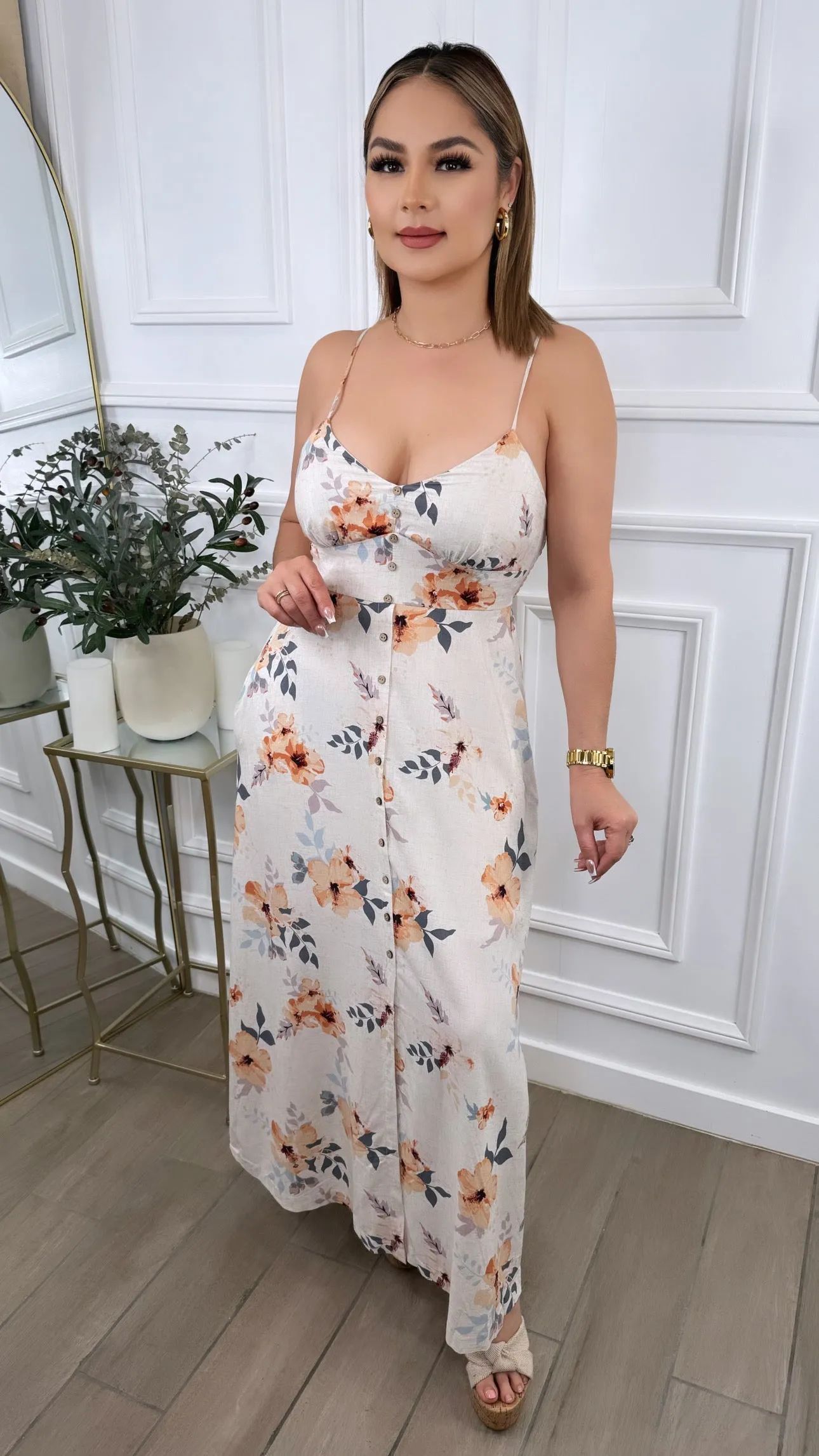 CIELO DRESS