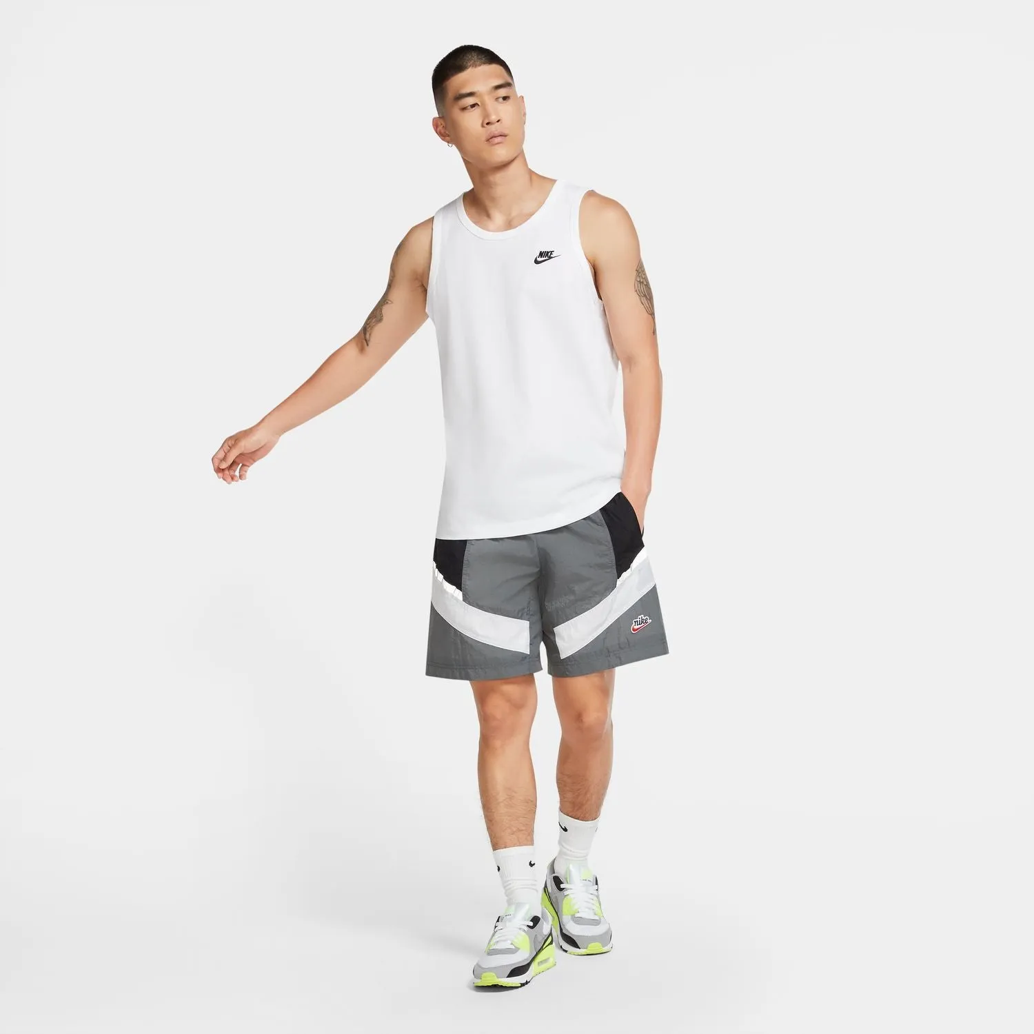 Club Tank - Mens