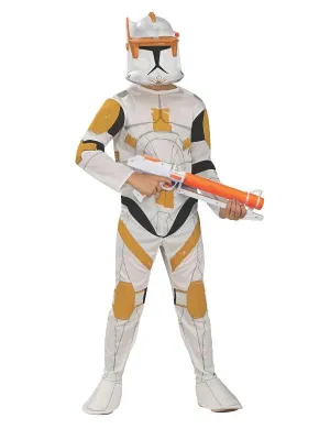 Commander Cody Clone Trooper for Boys