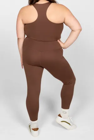 Compressive High-Rise Legging, Valley