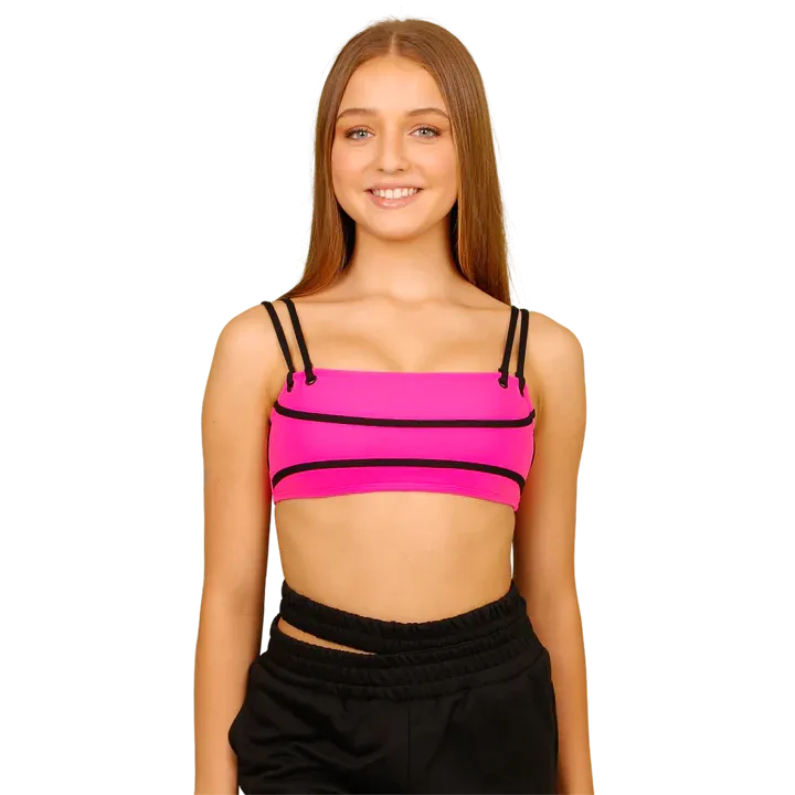 Cosi G Paris Cav PB Crop Top