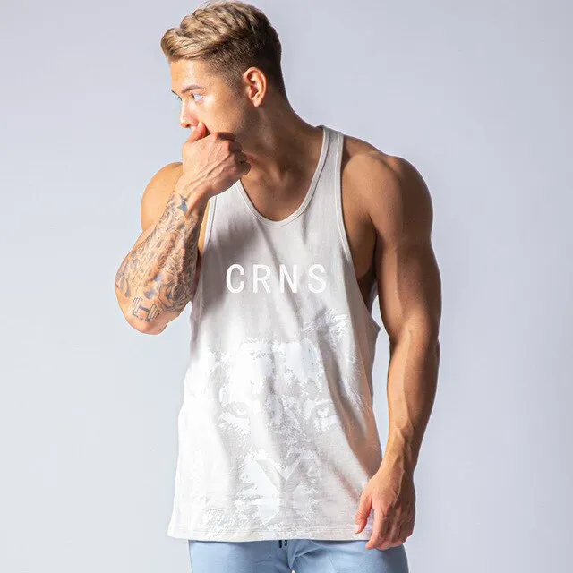 CRNS Tank Tops