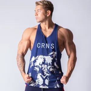 CRNS Tank Tops