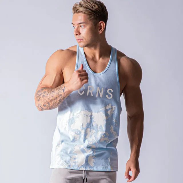 CRNS Tank Tops