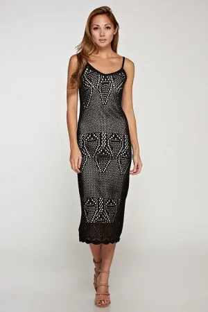 Crochet Tank Dress