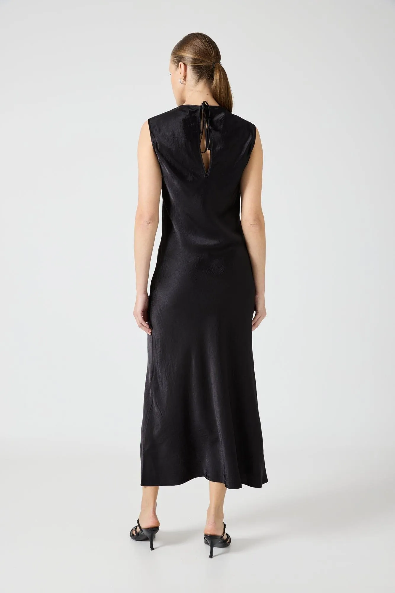 CRUSH BIAS TANK MAXI | BLACK