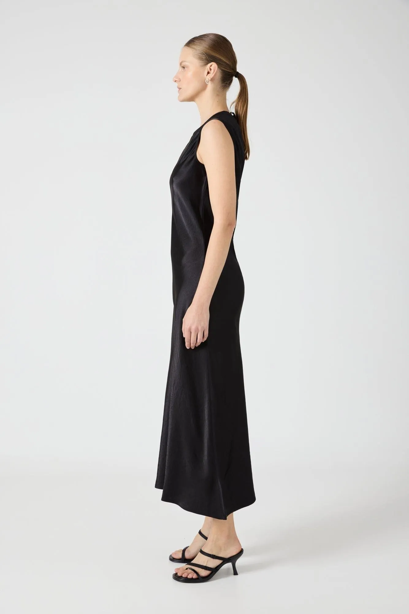CRUSH BIAS TANK MAXI | BLACK