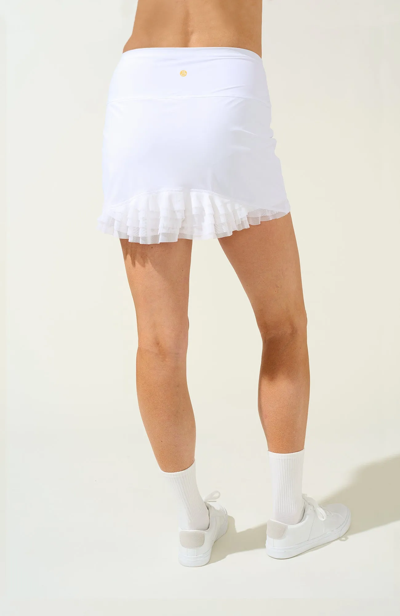 Cute as a Bunny Tennis Skirt Panno