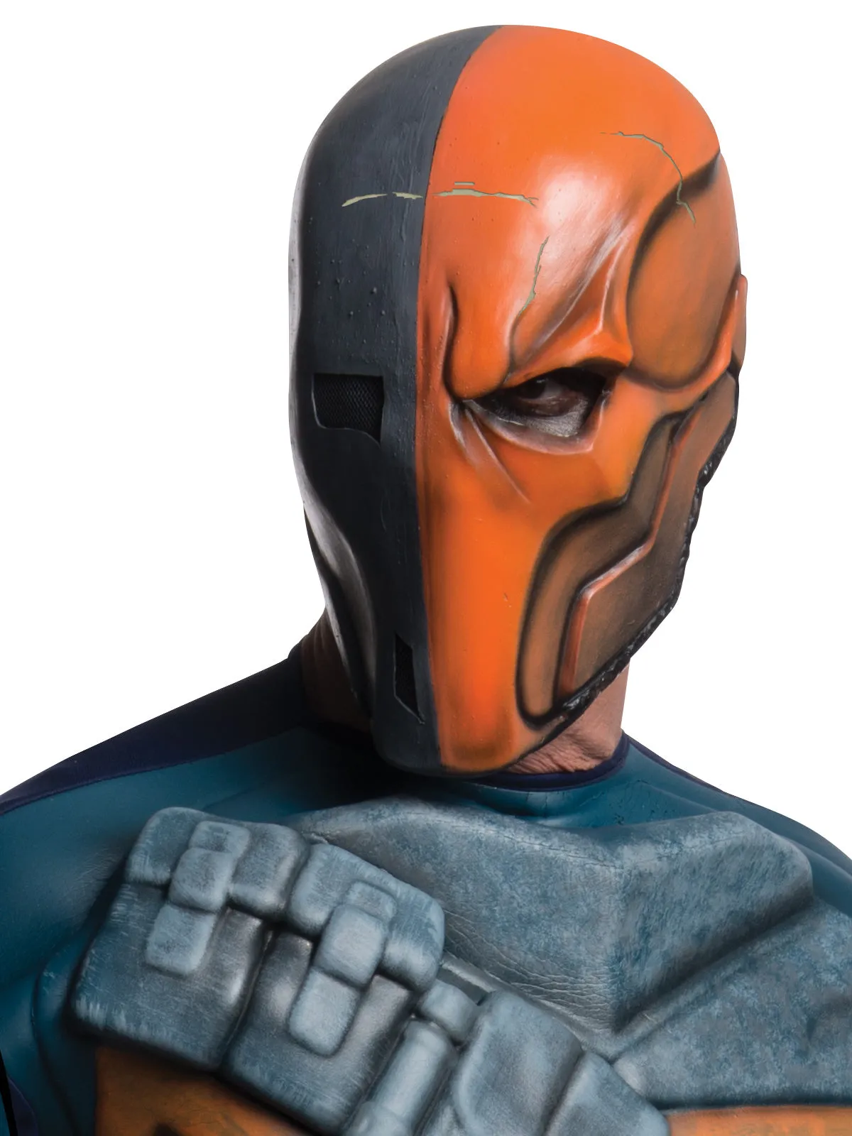 Deathstroke Deluxe costume