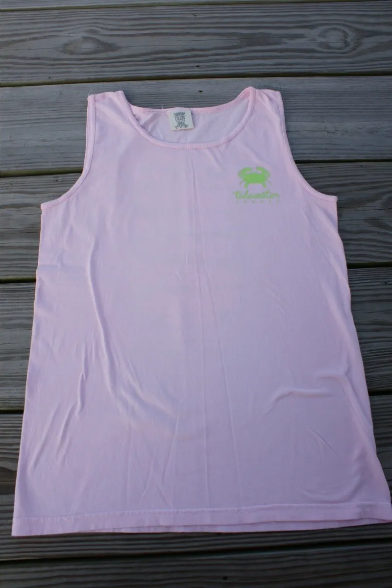 Directional Tank Top