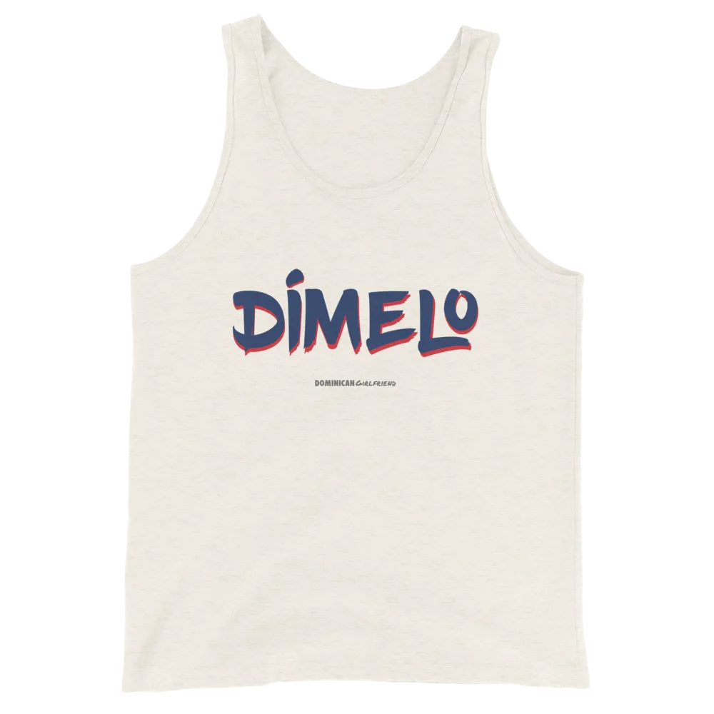 Dímelo Tank Top
