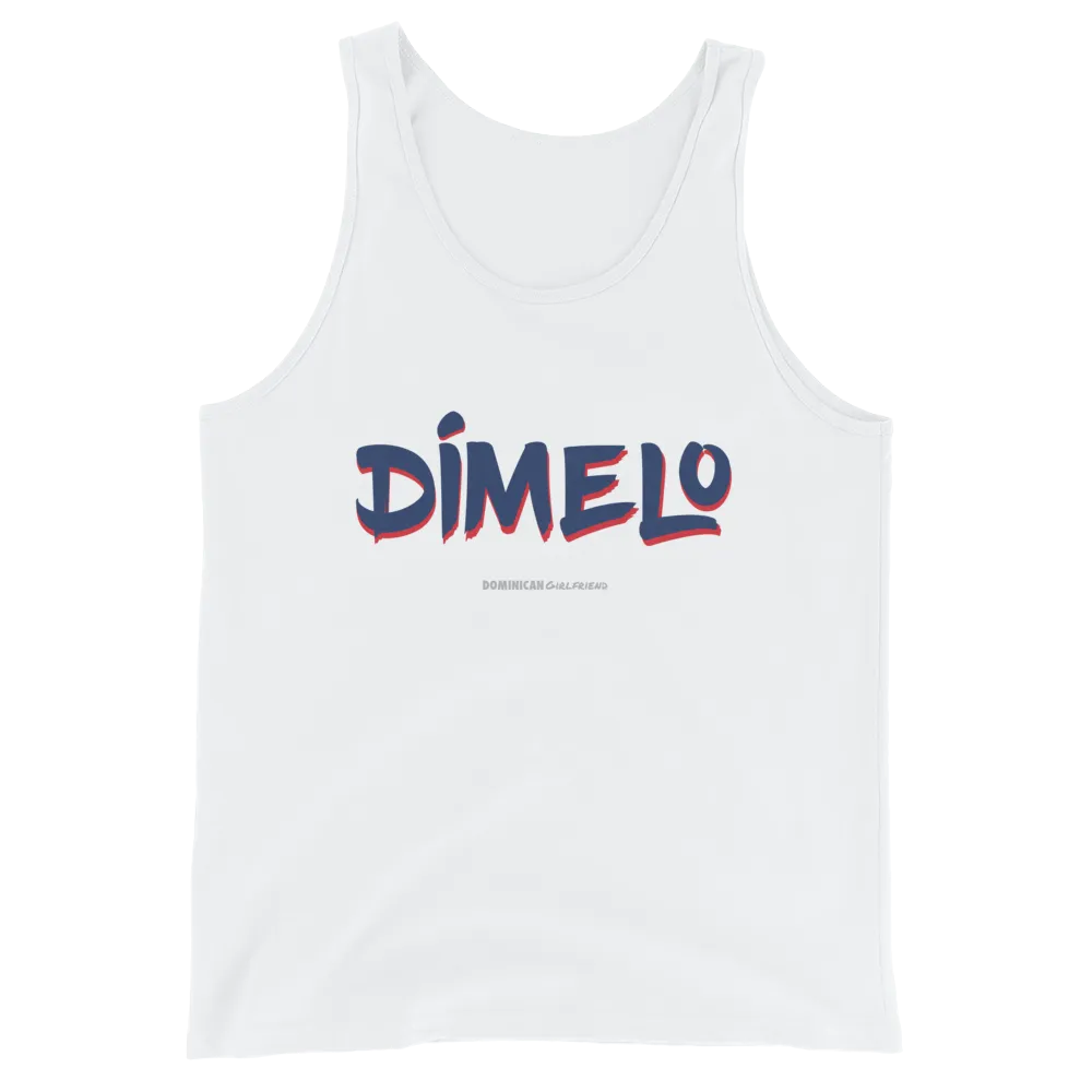 Dímelo Tank Top